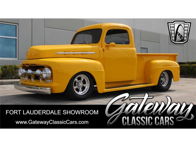 1951 Ford Pickup (CC-1854314) for sale in O'Fallon, Illinois