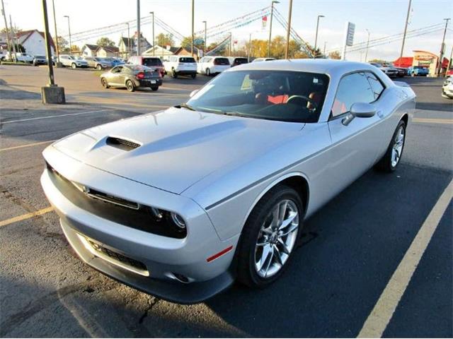 2022 Dodge Challenger (CC-1854323) for sale in Cadillac, Michigan