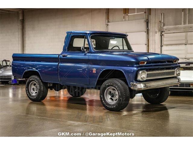 1965 Chevrolet C/K 10 (CC-1854328) for sale in Grand Rapids, Michigan