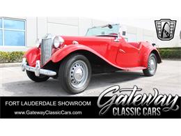 1951 MG TD (CC-1854340) for sale in O'Fallon, Illinois