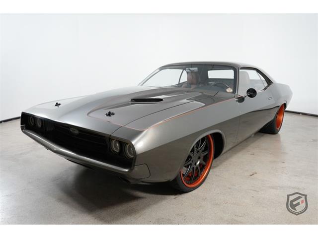 1970 Dodge Challenger (CC-1854347) for sale in Chatsworth, California