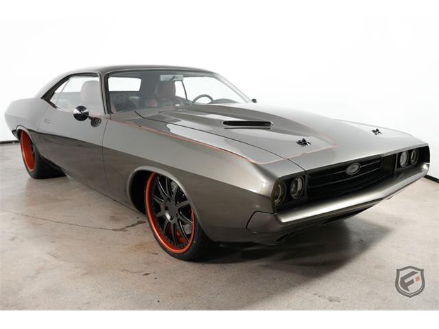 1970 Dodge Challenger (CC-1854347) for sale in Chatsworth, California