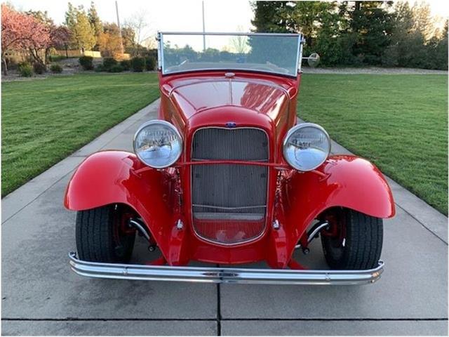 1930 Ford Pickup For Sale 