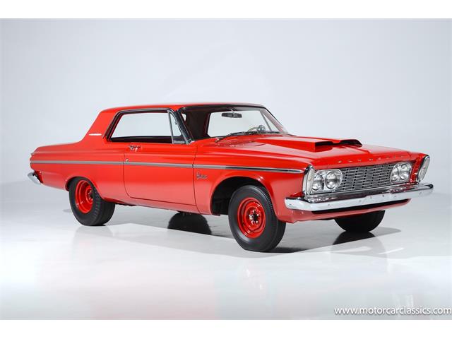 1963 Plymouth Belvedere (CC-1854363) for sale in Farmingdale, New York