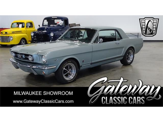 1965 Ford Mustang (CC-1854366) for sale in O'Fallon, Illinois
