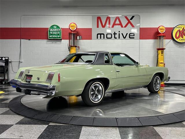 1975 Pontiac Grand Prix (CC-1854367) for sale in Pittsburgh, Pennsylvania