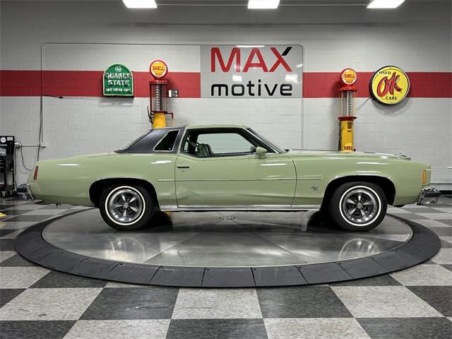 1975 Pontiac Grand Prix (CC-1854367) for sale in Pittsburgh, Pennsylvania