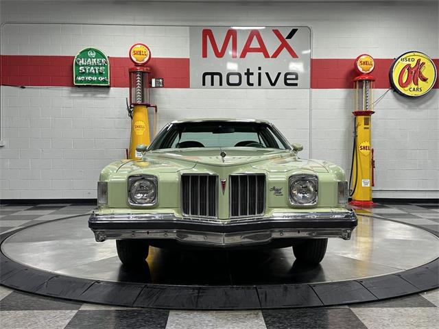1975 Pontiac Grand Prix (CC-1854367) for sale in Pittsburgh, Pennsylvania