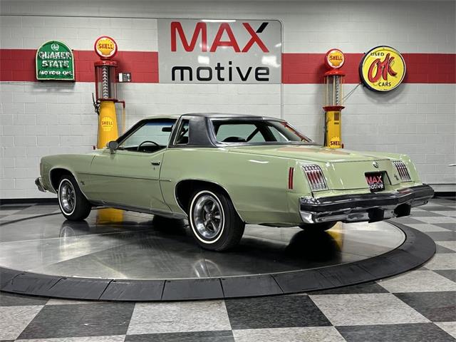 1975 Pontiac Grand Prix (CC-1854367) for sale in Pittsburgh, Pennsylvania