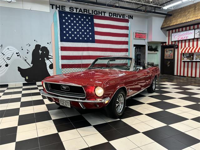 1968 Ford Mustang (CC-1854377) for sale in Annandale, Minnesota