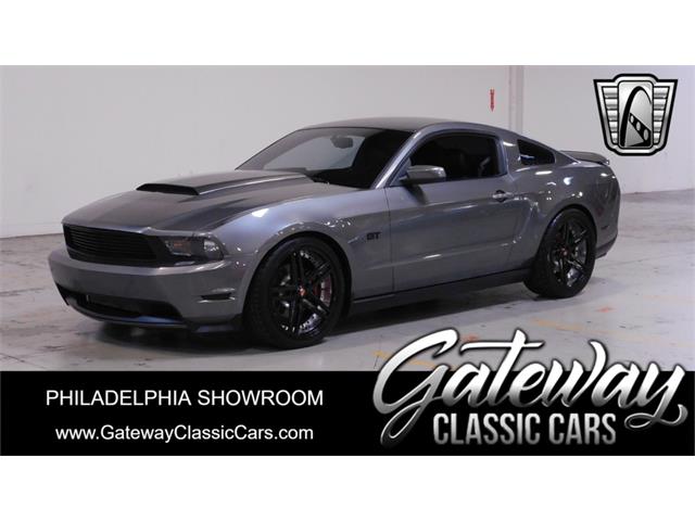 2010 Ford Mustang (CC-1854381) for sale in O'Fallon, Illinois