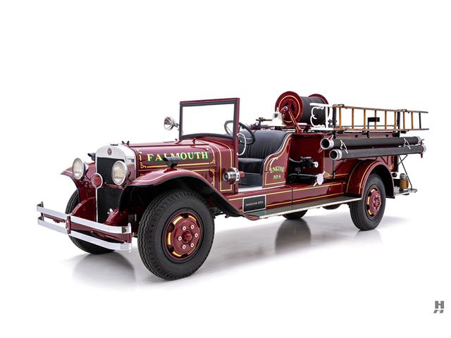 1930 Ahrens-Fox Fire Truck (CC-1854387) for sale in Saint Louis, Missouri