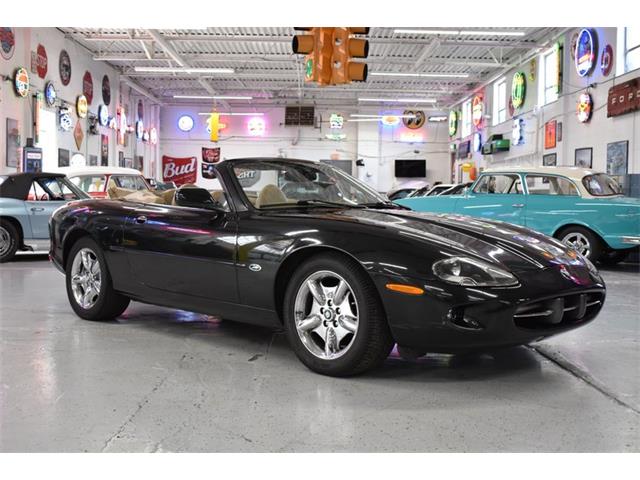 1997 Jaguar XK8 (CC-1854398) for sale in Wayne, Michigan