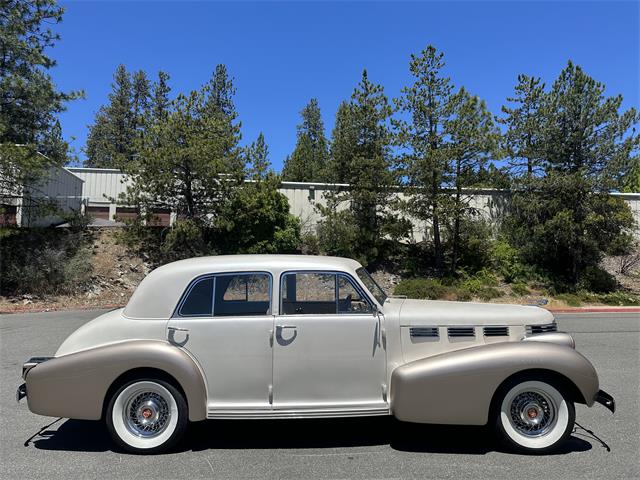 1938 Cadillac Series 60 (CC-1854399) for sale in Grass Valley, California