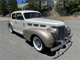 1938 Cadillac Series 60 (CC-1854399) for sale in Grass Valley, California