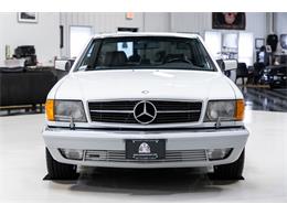 1991 Mercedes-Benz 560SEC (CC-1854405) for sale in Seekonk, Massachusetts