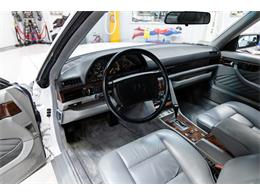 1991 Mercedes-Benz 560SEC (CC-1854405) for sale in Seekonk, Massachusetts