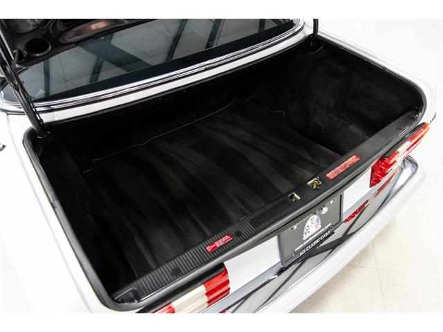 1991 Mercedes-Benz 560SEC (CC-1854405) for sale in Seekonk, Massachusetts