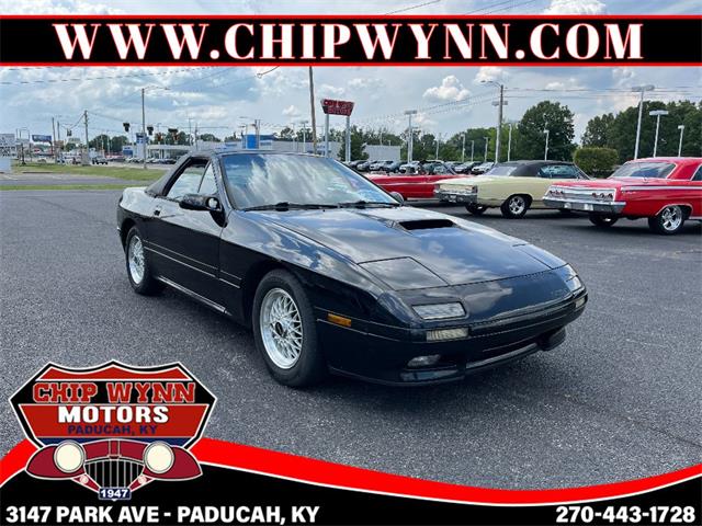 1991 Mazda RX-7 (CC-1854409) for sale in Paducah, Kentucky