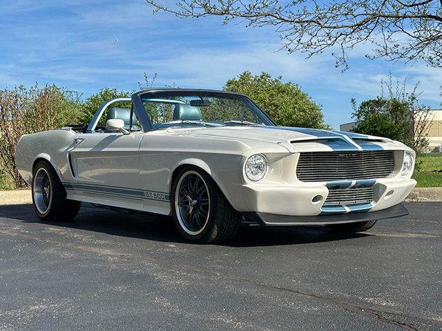 1967 Ford Mustang (CC-1850441) for sale in Calverton, New York