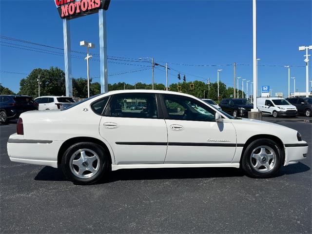 2002 Chevrolet Impala (CC-1854411) for sale in Paducah, Kentucky
