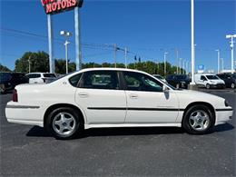 2002 Chevrolet Impala (CC-1854411) for sale in Paducah, Kentucky