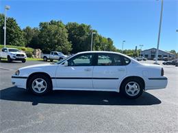 2002 Chevrolet Impala (CC-1854411) for sale in Paducah, Kentucky