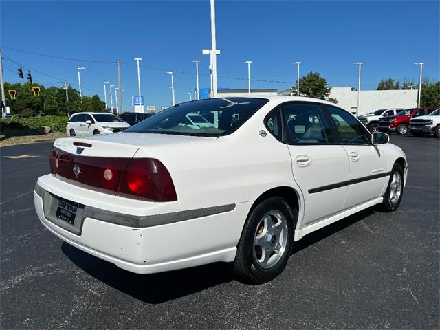 2002 Chevrolet Impala (CC-1854411) for sale in Paducah, Kentucky