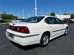 2002 Chevrolet Impala (CC-1854411) for sale in Paducah, Kentucky