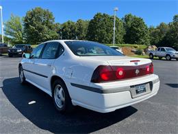 2002 Chevrolet Impala (CC-1854411) for sale in Paducah, Kentucky