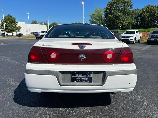 2002 Chevrolet Impala (CC-1854411) for sale in Paducah, Kentucky