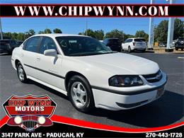 2002 Chevrolet Impala (CC-1854411) for sale in Paducah, Kentucky