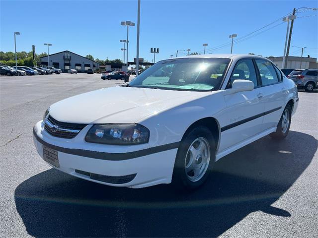 2002 Chevrolet Impala (CC-1854411) for sale in Paducah, Kentucky