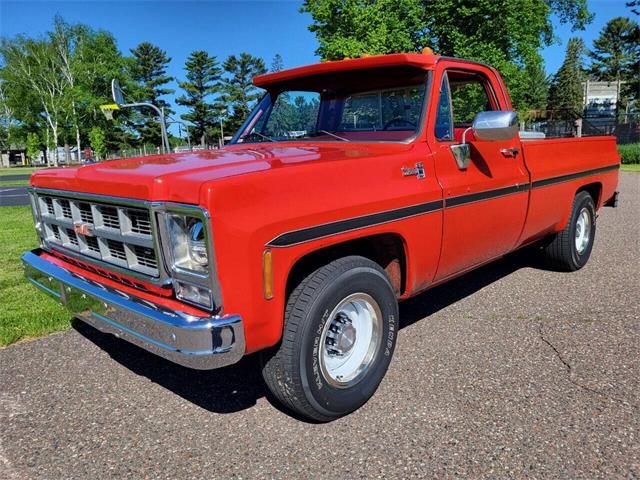 1979 GMC Sierra (CC-1854416) for sale in Stanley, Wisconsin