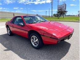 1984 Pontiac Fiero (CC-1854417) for sale in Ramsey, Minnesota