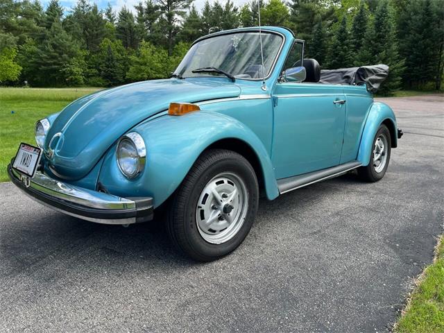 1979 Volkswagen Super Beetle (CC-1854424) for sale in Stanley, Wisconsin