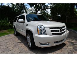 2013 Cadillac Escalade (CC-1854425) for sale in Lakeland, Florida