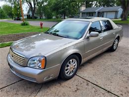 2001 Cadillac DeVille (CC-1854428) for sale in Stanley, Wisconsin