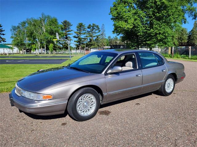 1994 Chrysler LHS (CC-1854434) for sale in Stanley, Wisconsin