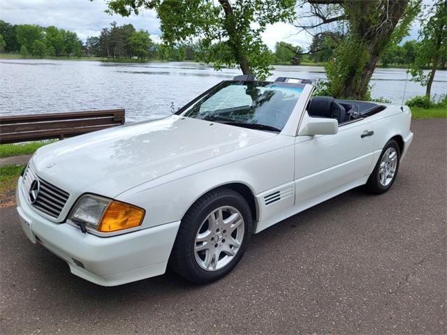 1994 Mercedes-Benz SL-Class (CC-1854436) for sale in Stanley, Wisconsin