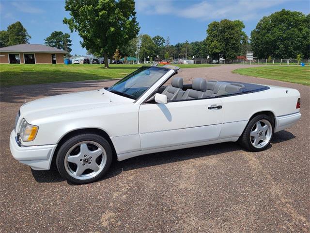 1995 Mercedes-Benz E-Class (CC-1854437) for sale in Stanley, Wisconsin