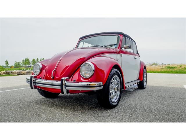 1965 Volkswagen Beetle (CC-1854443) for sale in Watford, Ontario