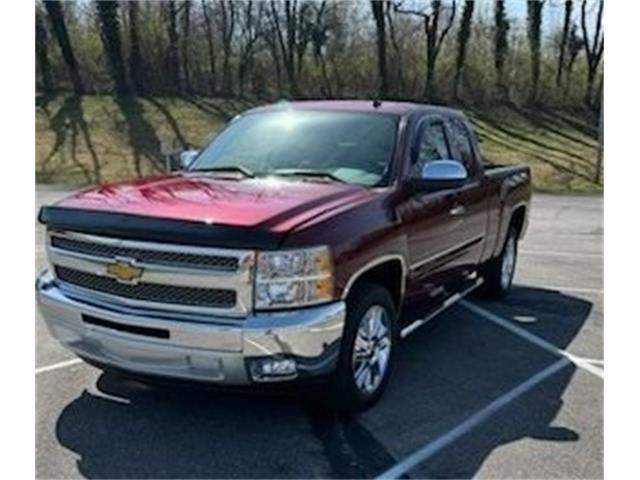 2013 Chevrolet Silverado (CC-1854450) for sale in Greensboro, North Carolina