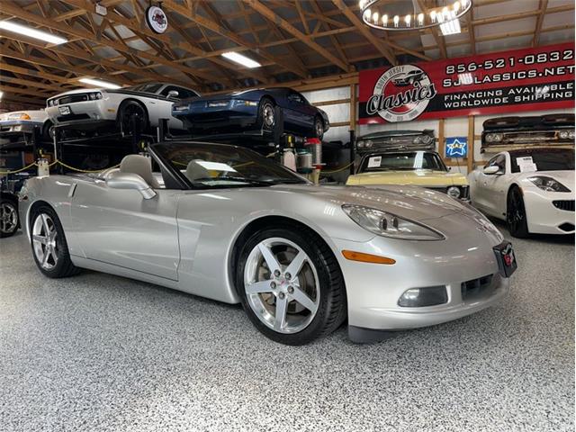 2006 Chevrolet Corvette (CC-1854454) for sale in Newfield, New Jersey