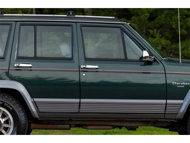 1991 Jeep Cherokee (CC-1854457) for sale in Sioux Falls, South Dakota