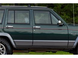1991 Jeep Cherokee (CC-1854457) for sale in Sioux Falls, South Dakota
