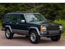 1991 Jeep Cherokee (CC-1854457) for sale in Sioux Falls, South Dakota