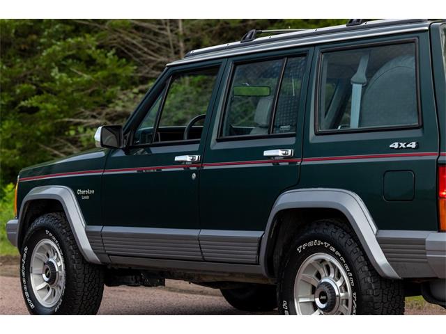 1991 Jeep Cherokee (CC-1854457) for sale in Sioux Falls, South Dakota