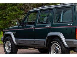 1991 Jeep Cherokee (CC-1854457) for sale in Sioux Falls, South Dakota