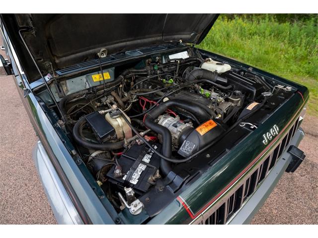 1991 Jeep Cherokee (CC-1854457) for sale in Sioux Falls, South Dakota